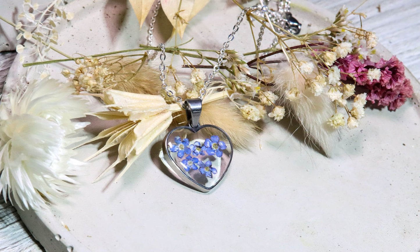 Kette Halskette Name Namenskette gold Silber Edelstahl Wunsch Geschenk Liebe Freundin Freund Mann Frau Geschenk Herz Herzkette