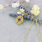 Wegweiser Kompass gold Halskette Schmuck shiny glänzend necklace compass rightway neverlosedirection