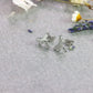 Libellen Ohrstecker silber silver Dragonfly jewelry shiny glänzend Edelstahl stainlesssteel Sommer Summer Ohrringe earstuds earrings