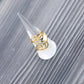 Ring gold Blatt leaf Blätter Edelstahl stainlesssteel Design unique Schmuck jewelry ausgefallen Neu
