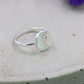 Sonne Ring silber silver Sonnengesicht jewelry Schmuck stainlesssteel Edelstahl unique Design Neu new Sun Moon Mond Blickfang ausgefallen