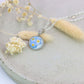 Pusteblume Blume Löwenzahn Wunscherfüller Schmuck Anhänger Gravur Partner Muttertag Mutter Freundin gold silber roségold Armband Anhänger Kette Halskette Gliederkette Trockenblume modern boho vintage Geschenk Geburtstag personalisiert Plättchen Name Gedankenwunder Manufaktur Vergissmeinnicht 