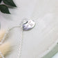 Pusteblume Blume Löwenzahn Wunscherfüller Schmuck Anhänger Gravur Partner Muttertag Mutter Freundin gold silber roségold Armband Anhänger Kette Halskette Gliederkette Trockenblume modern boho vintage Geschenk Geburtstag personalisiert Plättchen Name Gedankenwunder Manufaktur Symbol Herz