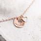 Pusteblume Blume Löwenzahn Wunscherfüller Schmuck Anhänger Gravur Partner Muttertag Mutter Freundin gold silber roségold Armband Anhänger Kette Halskette Gliederkette Trockenblume modern boho vintage Geschenk Geburtstag personalisiert Plättchen Name Gedankenwunder Manufaktur Monate