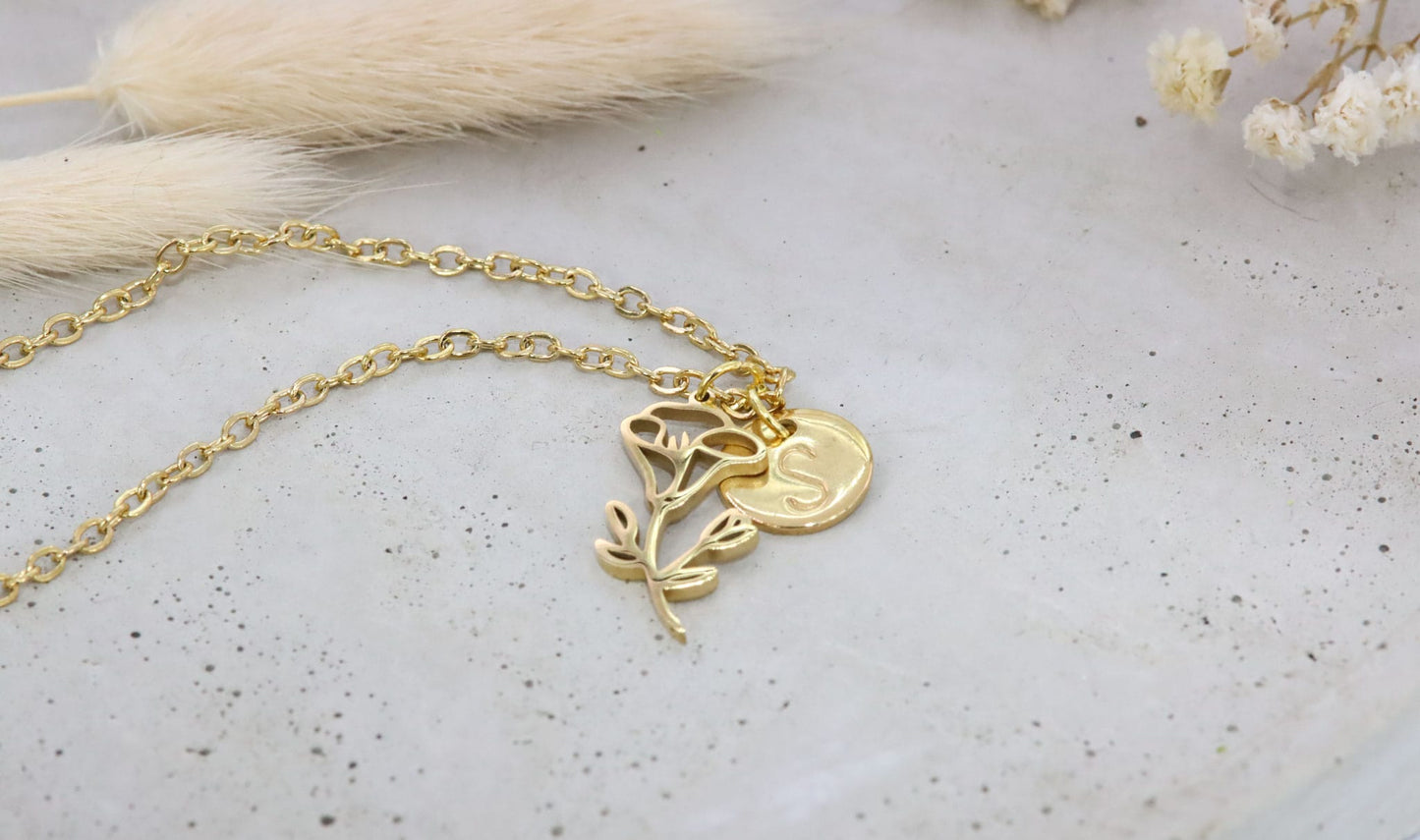 Pusteblume Blume Löwenzahn Wunscherfüller Schmuck Anhänger Gravur Partner Muttertag Mutter Freundin gold silber roségold Armband Anhänger Kette Halskette Gliederkette Trockenblume modern boho vintage Geschenk Geburtstag personalisiert Plättchen Name Gedankenwunder Manufaktur Geburtsblume